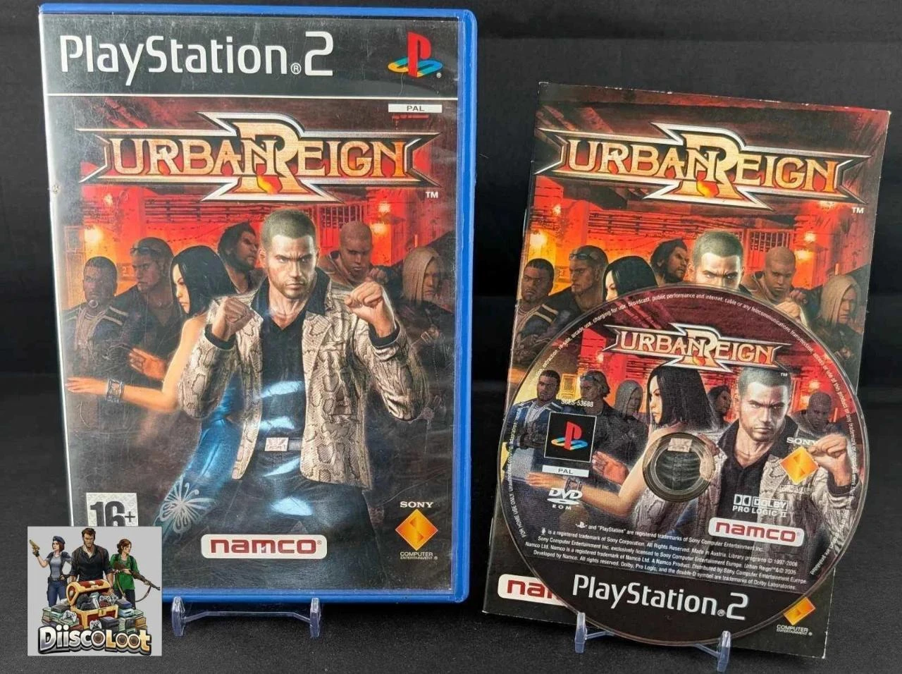 Urban Reign